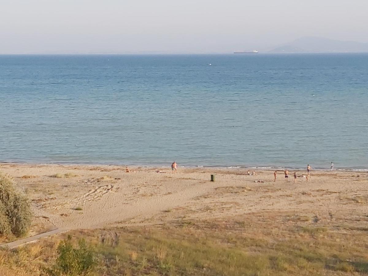 Clara Sea View Apartment Burgas Ngoại thất bức ảnh