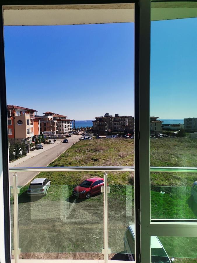 Clara Sea View Apartment Burgas Ngoại thất bức ảnh