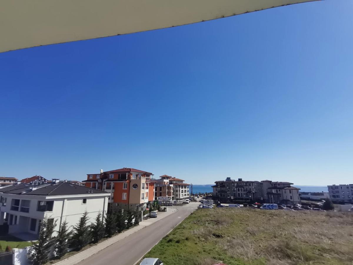 Clara Sea View Apartment Burgas Ngoại thất bức ảnh