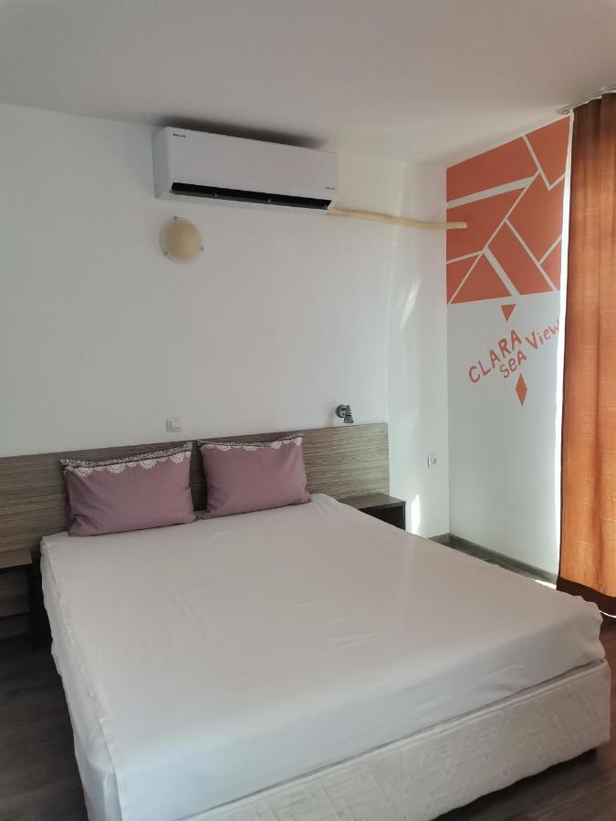 Clara Sea View Apartment Burgas Ngoại thất bức ảnh