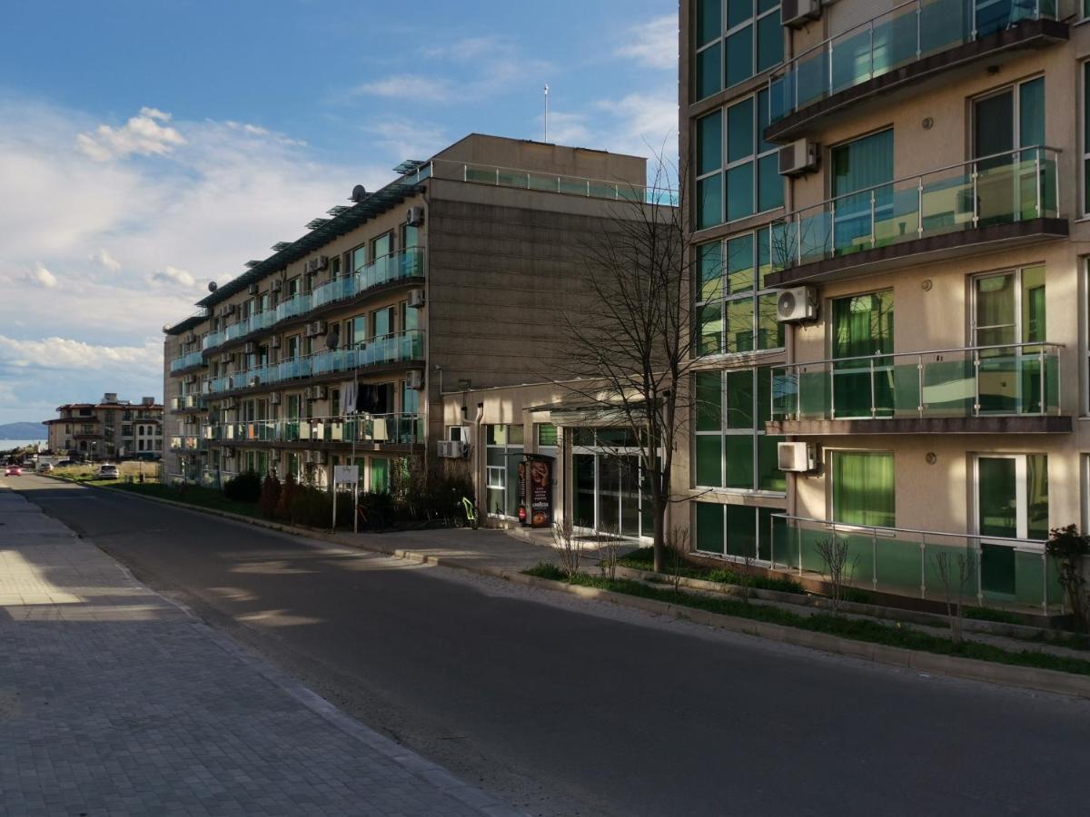 Clara Sea View Apartment Burgas Ngoại thất bức ảnh
